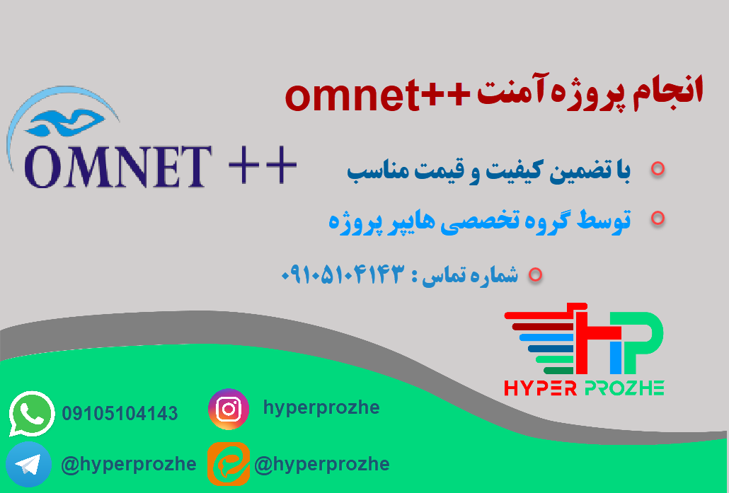 انجام پروژه آمنت