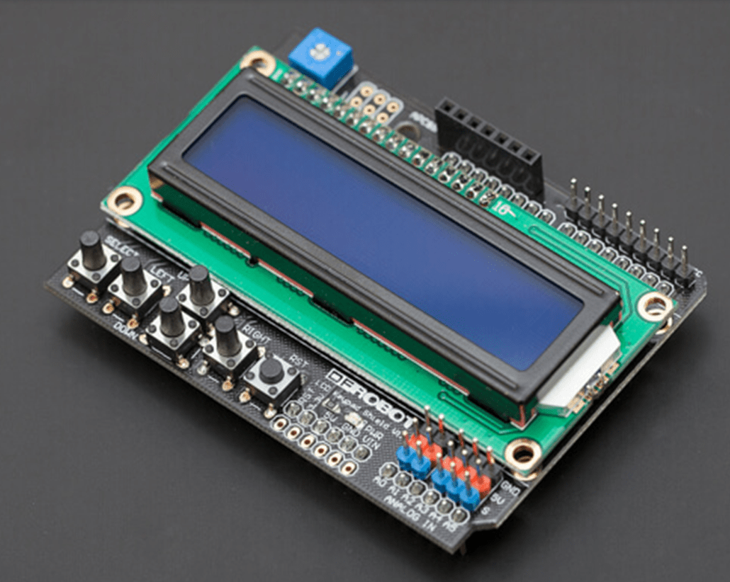 اینچ 0.95 OLED نمایشگر